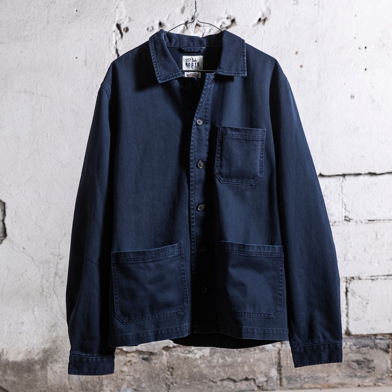 Overshirt "Robert"